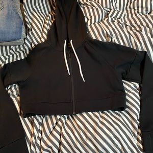 Gymshark Legacy zip up